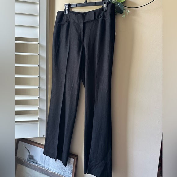 WHBM Wide Leg Pants - Picture 3 of 16